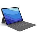 Logitech Combo Touch iPad Pro 11 2022/2021/2020/2018 Tastatur Hülle