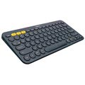 Logitech K380 Multi-Device Bluetooth Tastatur - Nordic Layout