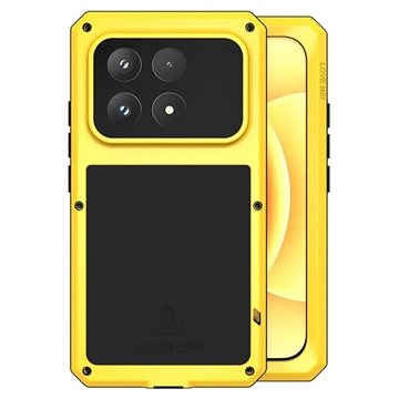 Xiaomi 17 Love Mei Powerful Hybrid Hülle