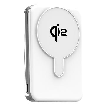M01A 10000mAh Qi2 Magnetische Wireless Powerbank - 35W