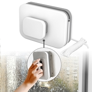 M0310 Magnetisches doppelseitiges Fensterreinigungswerkzeug - Glasdicke: 3-10mm