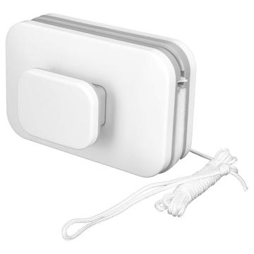 M0310 Magnetisches doppelseitiges Fensterreinigungswerkzeug - Glasstärke: 8-15mm