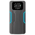 M212 10000mAh Powerbank mit 4G LTE und WLAN 6 als tragbarer Router