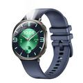 M301 Ultradünne Fitness-Smartwatch - Wasserdicht nach IP68 - Blau