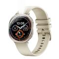 M301 Ultradünne Fitness-Smartwatch - Wasserdicht nach IP68 - Hellgold