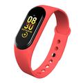 M4 Plus Bluetooth Sport Smart Watch Fitness Tracker Android IOS Smart Armband