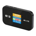 MF967P-E 4G LTE tragbarer WLAN-6-Router / mobiler Hotspot 300 Mbit/s