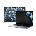 MacBook Air 13" 2022/2024/2025/2026 PanzerGlass Magnetic 2-Wege-Datenschutz-Displayschutzfolie