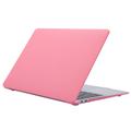 MacBook Air 13" (2022) Matte Plastikhülle - Pink