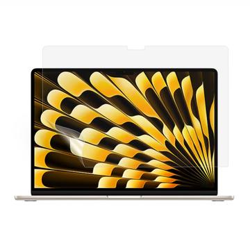 MacBook Air 15" (2023) Displayschutzfolie - Transparent