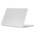 MacBook Neo 13" (2026) Kunststoffhülle mit Galaxie-Sternenmuster - Durchsichtig