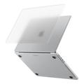 MacBook Pro 16" 2021/2026 Spigen AirSkin Hülle – frostklar
