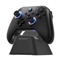 Machenike G3 V2 Wireless Game Controller mit Ladestation - Schwarz