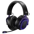 Machenike GX30 Pro kabelloses Over-Ear-Gaming-Headset - 7.1-Sound - Schwarz