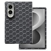 Samsung Galaxy Z Fold8 Magnet-Hülle aus Aramidfaser - Bienenwabe
