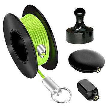 Magnetischer Drahtabzieher - Kabel-Fangsystem