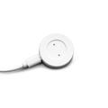 Magnetisches kabelloses Ladegerät für Huawei-/Honor-Smartwatches – Weiß