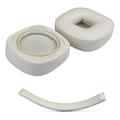 Marshall Major V Protein-Leder Ersatz-Ohrpolster und Kopfband Set