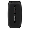 Maxcom Comfort MM828 4G Senior Flip Telefon - Schwarz