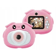 Maxlife MXKC-100 Kinder-Digitalkamera - Rosa