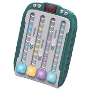 Maxlife MXPS-500 Tragbares Geschicklichkeitsspiel - Grün / Grau