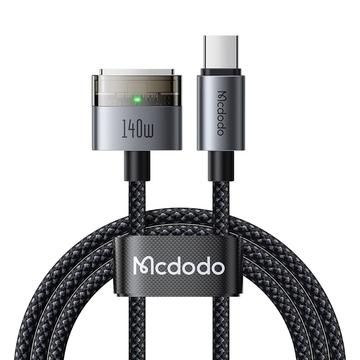 Mcdodo CA-207 140W USB-C zu MagSafe 3 Ladekabel - 2m