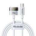 Mcdodo CA-207 140W USB-C zu MagSafe 3 Ladekabel - 2m