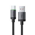 Mcdodo CA-3960 USB-A-zu-USB-C-Schnellladekabel 1m - Schwarz