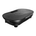 Merach MR-2533B1 Vibrationsplattform mit Bluetooth - Schwarz