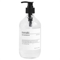 Meraki Antibakterielles Handreinigungsgel mit Pumpe - 80% Ethanol - 490ml