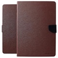 Mercury Fancy Diary Samsung Galaxy Tab S4 Wallet Hülle
