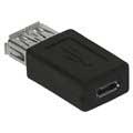 MicroUSB Buchse / USB Buchse Adapter
