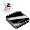 Mini Schnell Powerbank 10000mAh - 2x USB