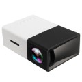 Mini Tragbarer Full HD LED Projektor YG300