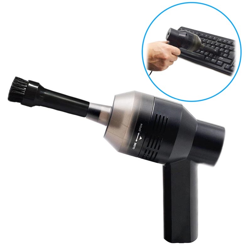 Mini Tragbarer USB Staubsauger für Tastatur 3.5W