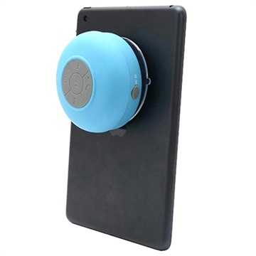 Tragbarer Spritzwassergeschützter Mini-Bluetooth-Lautsprecher BTS-06