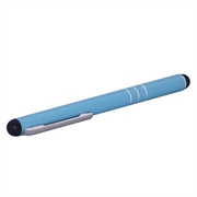 Stilvoller kapazitiver Mini-Stift - Blau