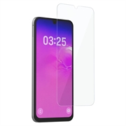 Samsung Galaxy A18 Mobeen Panzerglas GP-TTA185AECTW - Klar