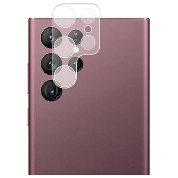 Mocolo Ultra Clear Samsung Galaxy S23 Ultra 5G Kameraobjektiv Panzerglas