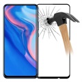Dux Ducis Skin Pro Huawei Y7 Prime (2019) Flip Hülle - Dunkel Blau