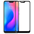 Mofi Full Size Xiaomi Mi A2 Lite Panzerglas - Schwarz