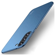 Samsung Galaxy S24 Mofi Shield Matte Hülle - Blau