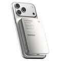 Momax 1-Power Q.Pass2 Qi2.2 25W Magnetisch Wireless Power Bank 10000mAh - Titanium