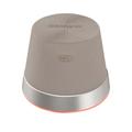 Momax 1-Vibe Mood Magnetischer kabelloser Lautsprecher 6W - Titangold