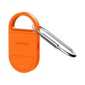 Momax PinBuzz Wiederaufladbarer persönlicher Sicherheitsalarm - Apple Find My compatible - Orange