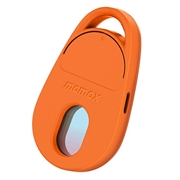 Momax PinGuard Kamera-Erkennungs-Tracker mit Apple Find My - Orange
