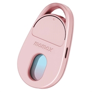 Momax PinGuard Kamera-Erkennungs-Tracker mit Apple Find My - Pink