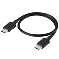 Momax Zero USB Typ-C Kabel - 30cm, 3A