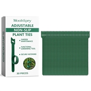 Moonspry verstellbare Pflanzenbinder - 30 Stück