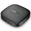 Mortal T1 Android 13 TV-Box/4K-Streaming-Media-Player - 2GB/8GB - Schwarz